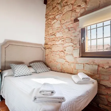 Nyaraló Rustikalpuente Ii Baldovar