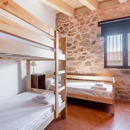 Nyaraló Rustikalpuente Ii *