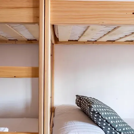 Nyaraló Rustikalpuente Ii *