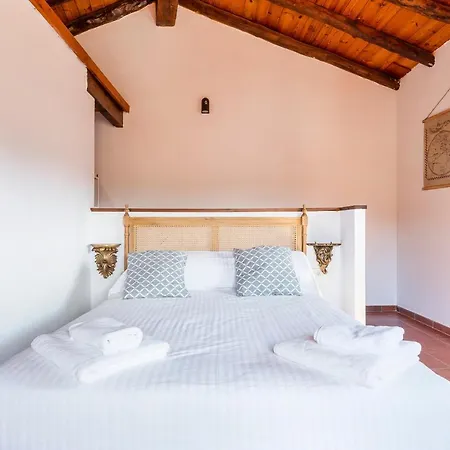 Nyaraló Rustikalpuente Ii