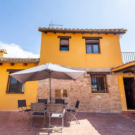 Rustikalpuente Ii Nyaraló