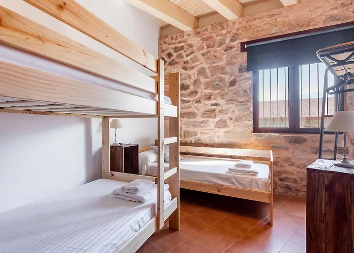 Hébergement de vacances Rustikalpuente Ii *