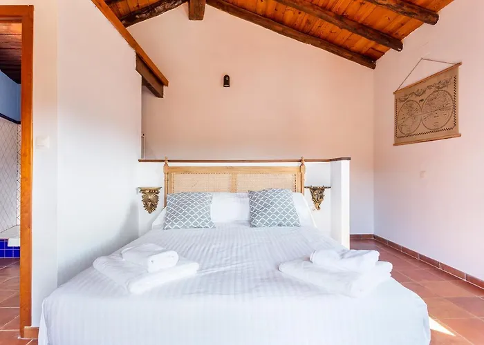 Hébergement de vacances Rustikalpuente Ii